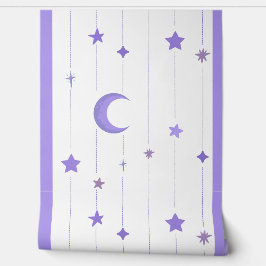 Purple Night sky