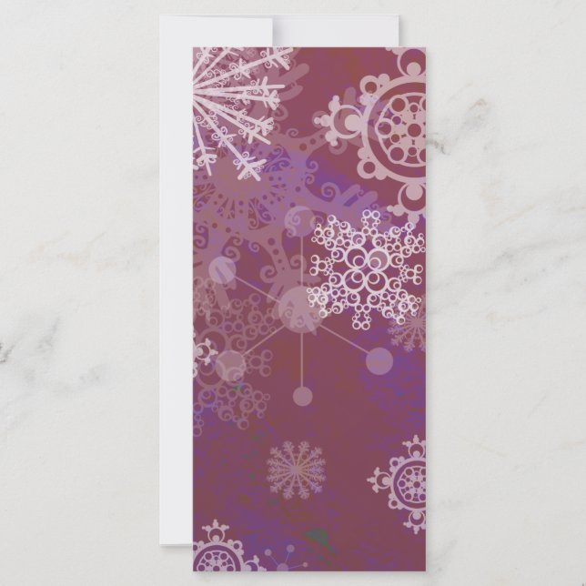 Purple Winter (Frente)