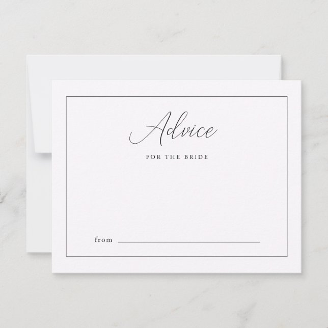 Púrpura Chic com Conselho de Caligrafia para a Noi (Frente)