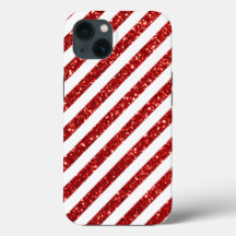 Purpurita Brilho Vermelho Branco Natal Menina
