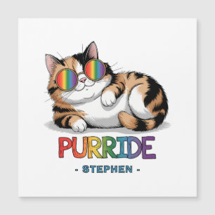 Purride - Orgulho Gato Legal LGBTQ