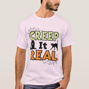 Puxa-A De Verdade, Camiseta De Halloween
