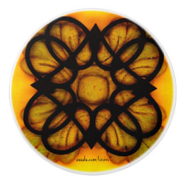 Puxa Cerâmica Negra