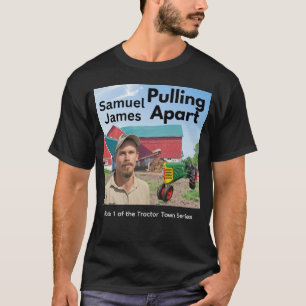 Puxando Phil Reagan T-Shirt