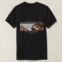 Puxe meu dedo - Uma camisa MisterP