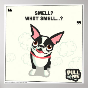 Puxe minha pata - poster 04