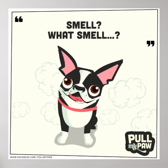 Puxe minha pata - Poster 04 (Frente)