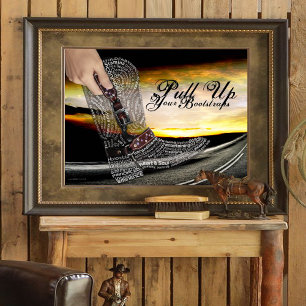 Puxe seu Poster de Bootstraps