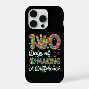Puzzle Cute 100 Dias Fazendo a Diferença Inclusão