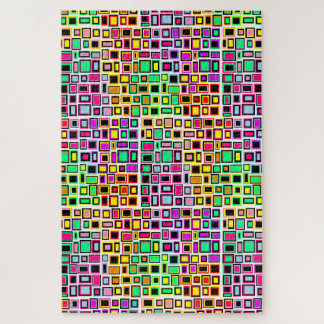 Puzzle Quebra-cabeças louco Boa possibilidade!