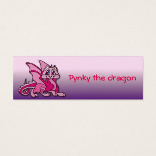 Pynky o dragão
