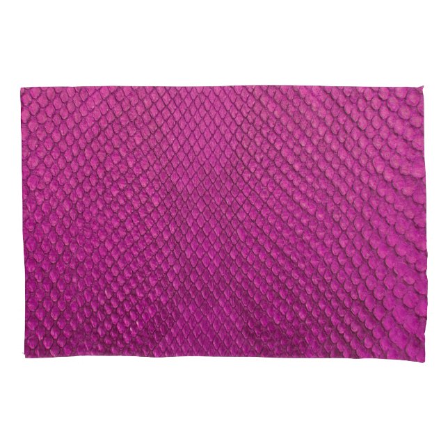 Python Rosa: Textura Da Pele De Cobra. (Frente)