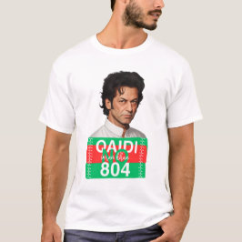 Qaidi N.o 804 Imran Khan T-Shirt