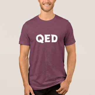 QED T-Shirt