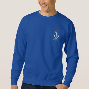 QG Sinais camisa de suor