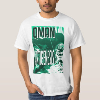 QMAN - T-shirt de Antigenesis