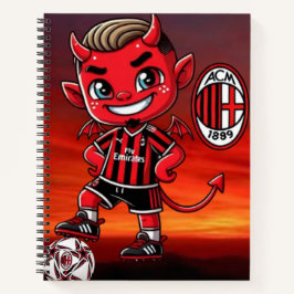 Quaderno Milan