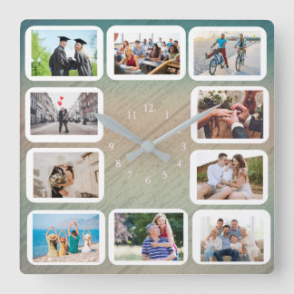 Quadrado 10 O único relógio que seus pais jamais terão