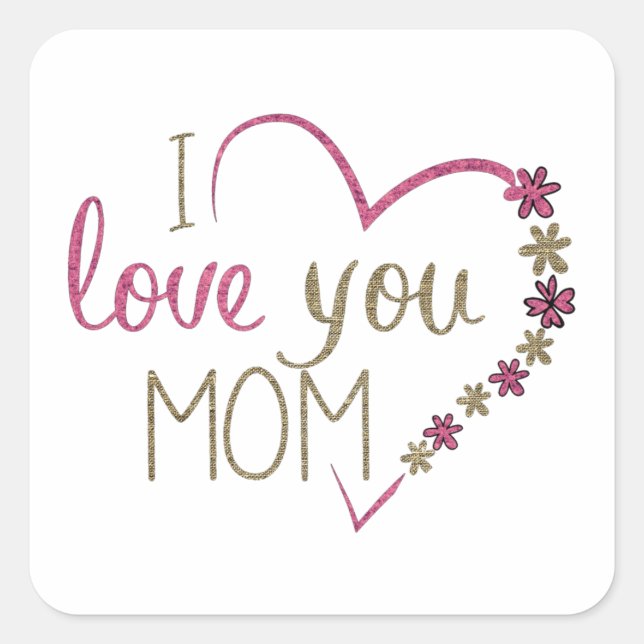 Quadrado adesivo (Frente)