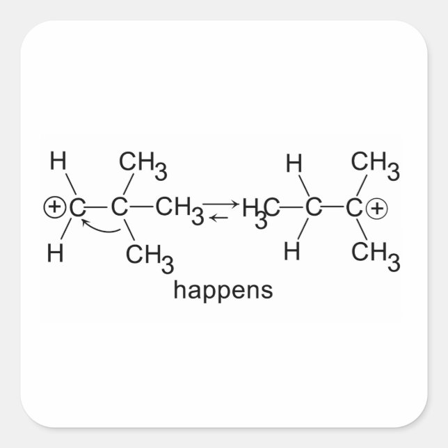 Quadrado adesivo (Frente)