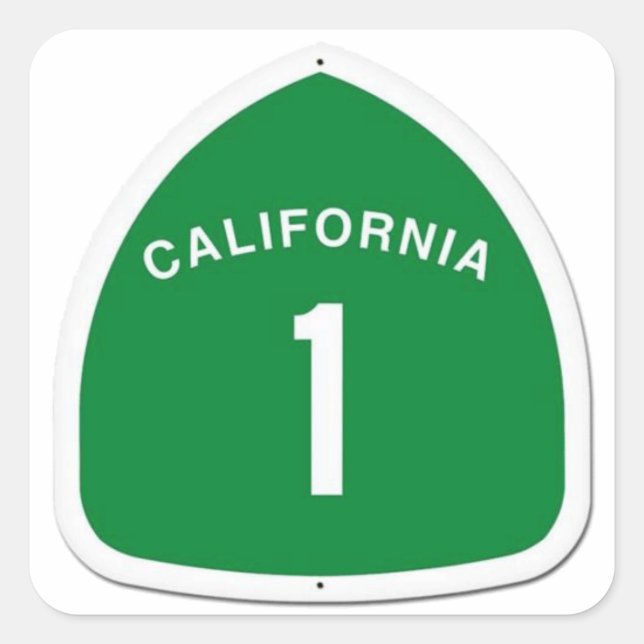 Quadrado Adesivo CA 1 (Frente)