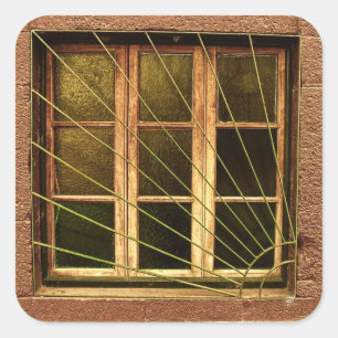 Quadrado Adesivo de janela solar (Portugal)