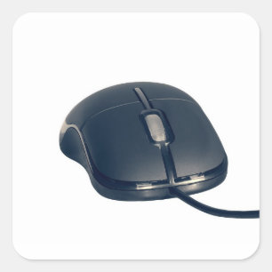 Quadrado Adesivo de Mouse