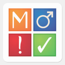 adesivo do ícone do crachá ao3