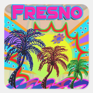 Quadrado Adesivo Eterno Fresno