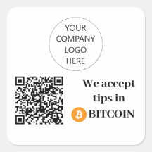Admitir dicas personalizáveis no adesivo Bitmoney
