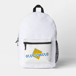 Quadrado Amarelo com Feixes e Texto de Pixel Opost