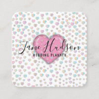 Cartão de Visita Empresarial Editável Minimalista 