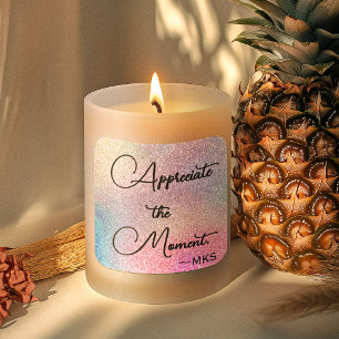 Quadrado Coloração do adesivo   Iniciais e Confirmação Posi