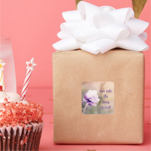 Quadrado Corra para os Braços do adesivo de Deus