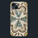 Quadrado de Batik Não Embelezado II<br><div class="desc">decoração de casa</div>