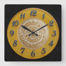 Escudo de Aquiles Relógio de Limão