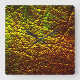 Quadrado ESTILO DO Relógio E DESIGN