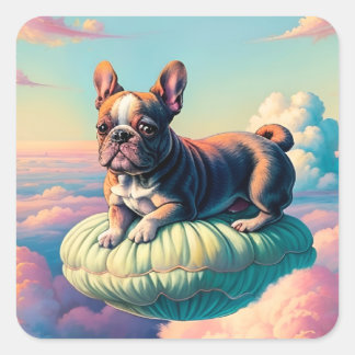 Quadrado Folha do adesivo Photoleap