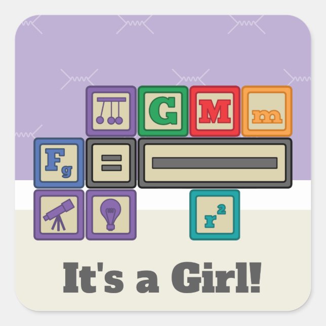 Quadrado Futuro adesivo de bloqueios físicos (Frente)