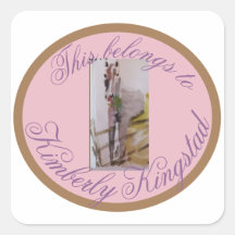 isto pertence ao adesivo oval