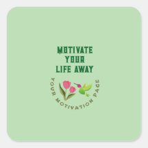 Motivar adesivo