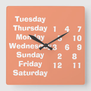 QUADRADO QUALQUER QUE SEJA E SEMPRE QUE O RELÓGIO FOR RETIR