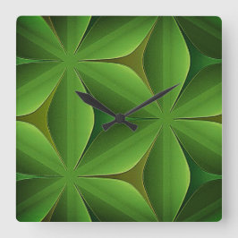 QUADRADO RELÓGIO ART E DESIGN