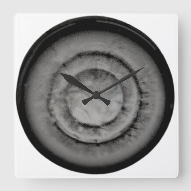 QUADRADO RELÓGIO ART E DESIGN (Frente)