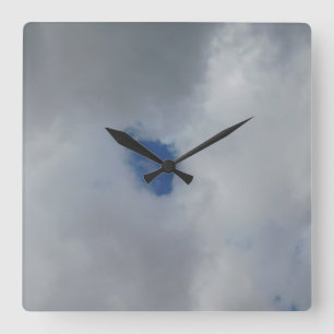 QUADRADO RELÓGIO ART E DESIGN