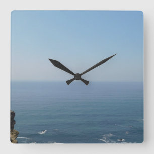 QUADRADO RELÓGIO ART E DESIGN