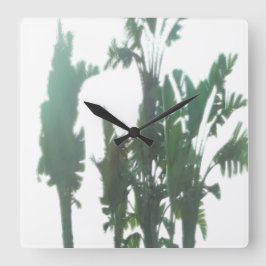 QUADRADO RELÓGIO ART E DESIGN