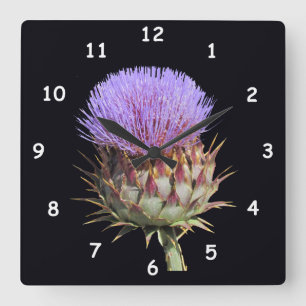 Quadrado Relógio - Astro