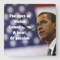 relógio de barack Obama