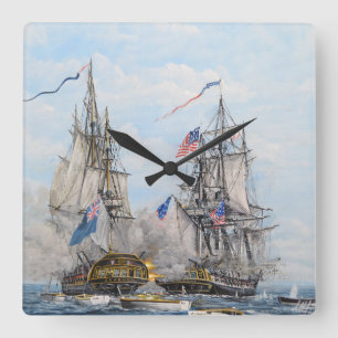 Quadrado Relógio de Shannon e Chesapeake